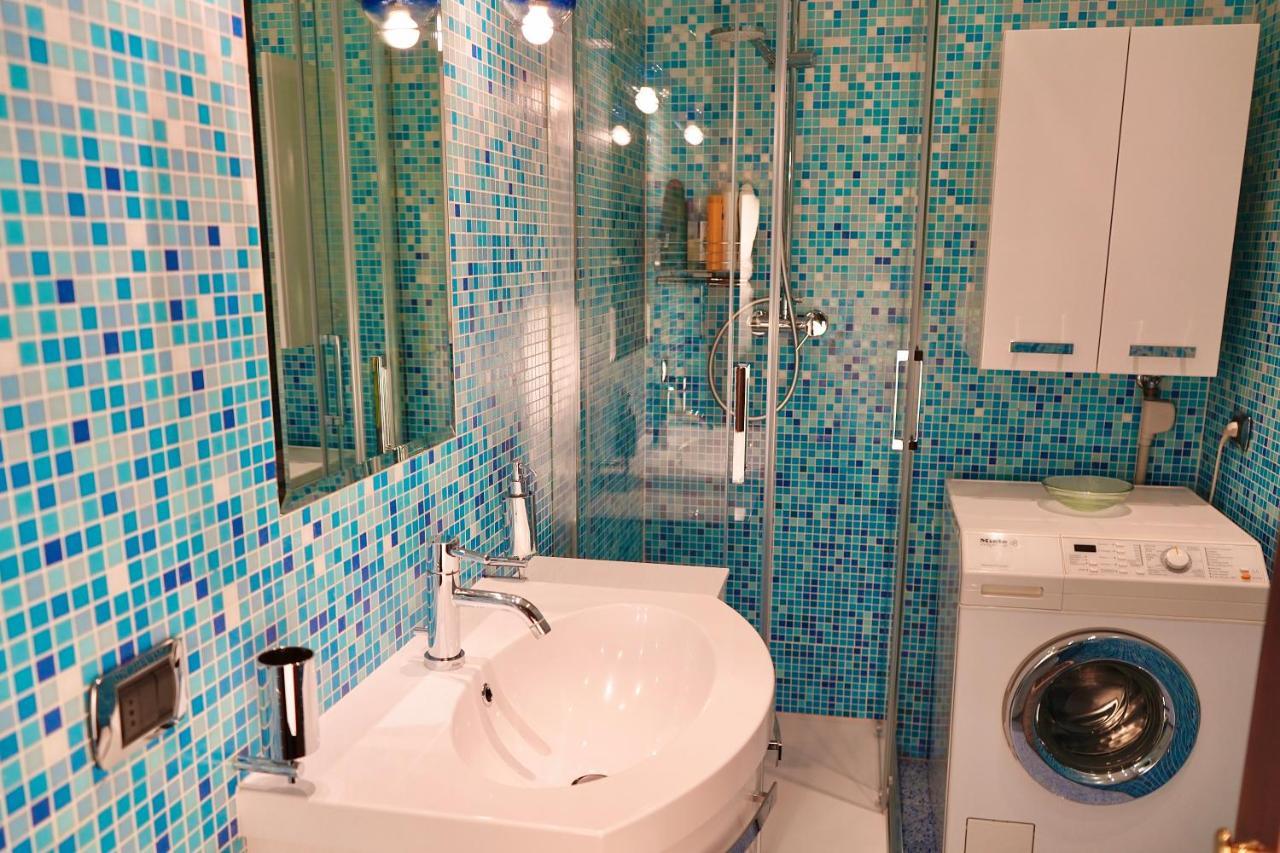 Luxury House - Foppa61 Apartment มิลาน ภายนอก รูปภาพ