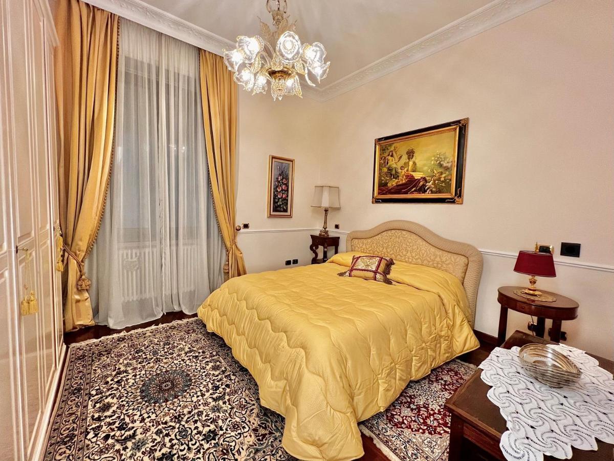 Luxury House - Foppa61 Apartment มิลาน ภายนอก รูปภาพ