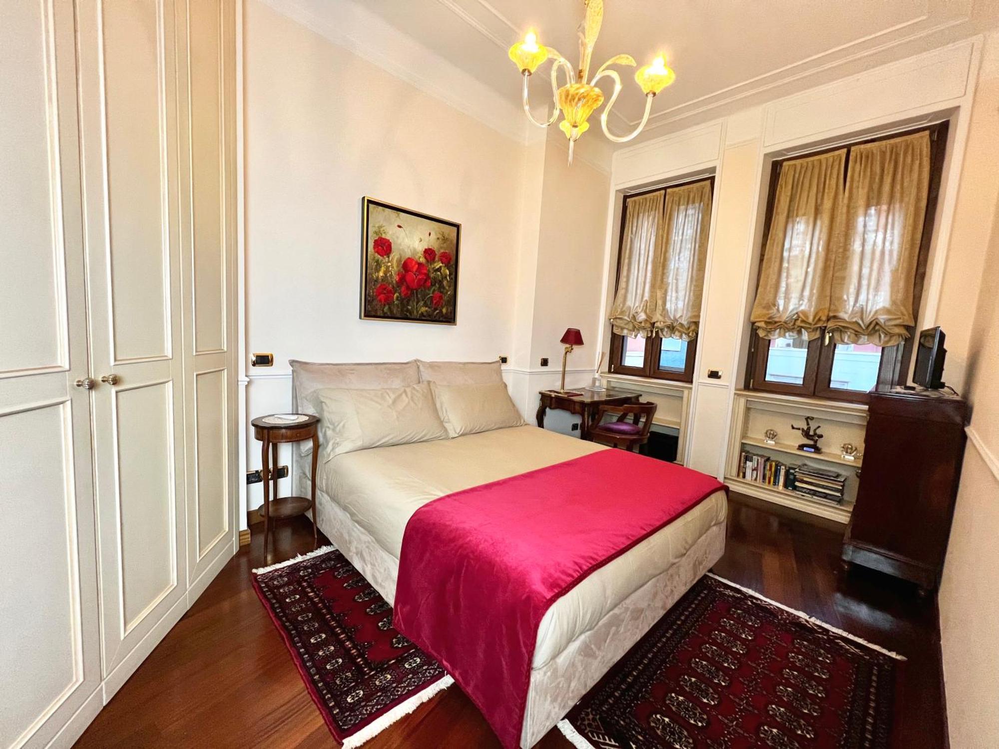 Luxury House - Foppa61 Apartment มิลาน ภายนอก รูปภาพ