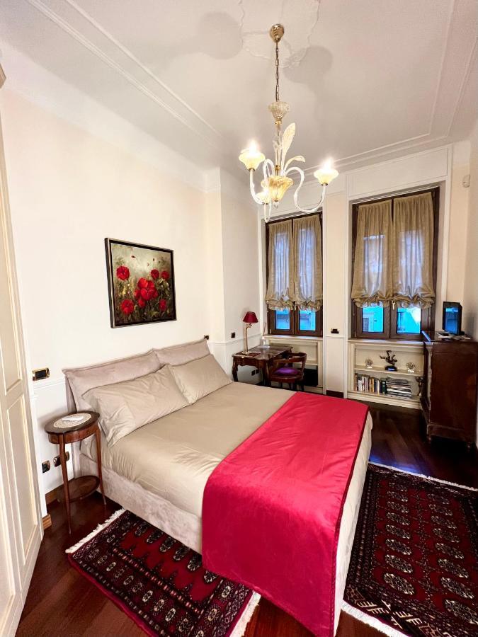 Luxury House - Foppa61 Apartment มิลาน ภายนอก รูปภาพ